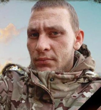 Фотография Тихонов Виктор Витальевич, погибший солдат СВО