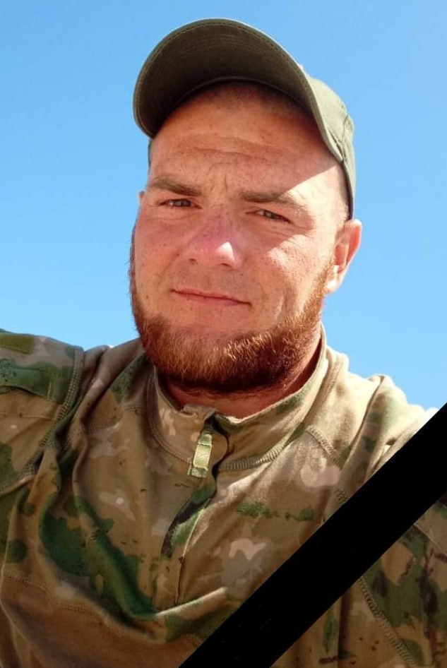 Фотография Шиповалов Павел, погибший солдат СВО