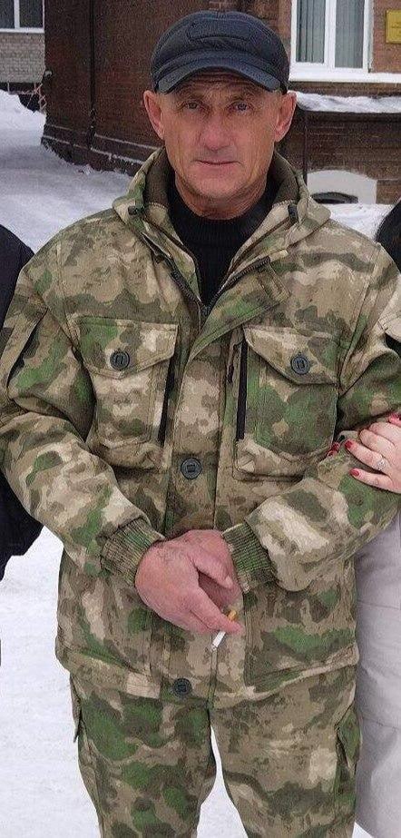 Фотография Учанин Алексей Николаевич, погибший солдат СВО