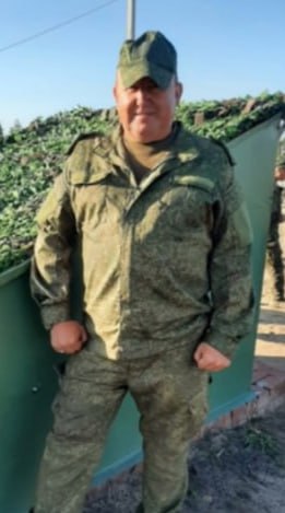 Фотография Алымов Игорь Валентинович, погибший солдат СВО