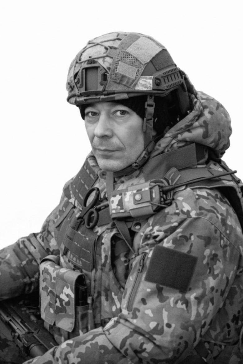 Фотография Сургуладзе Владимир Валерьянович, погибший солдат СВО