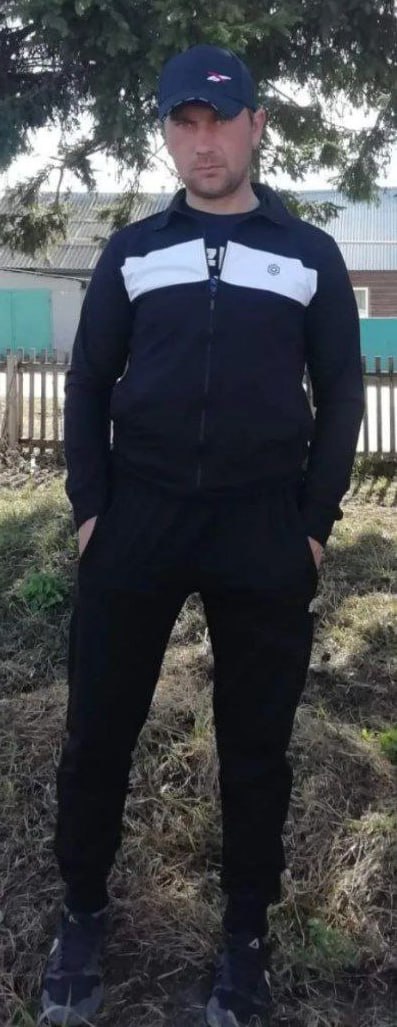 Фотография Сенчук Никита Дмитриевич, погибший солдат СВО