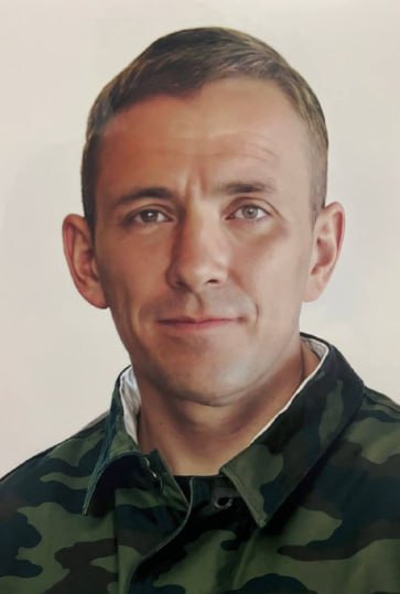 Фотография Реутов Олег Евгеньевич, погибший солдат СВО