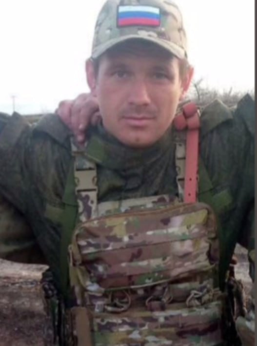 Фотография Михеев Иван Петрович, погибший солдат СВО