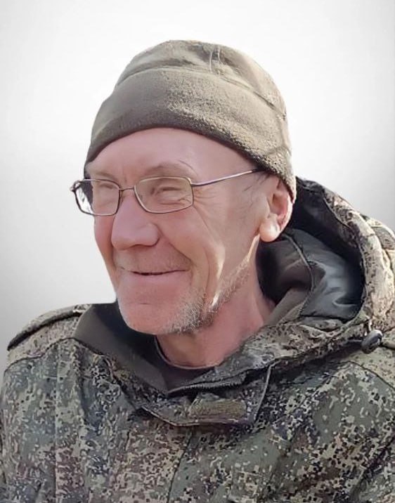 Фотография Дубаносов Сергей Николаевич, погибший солдат СВО