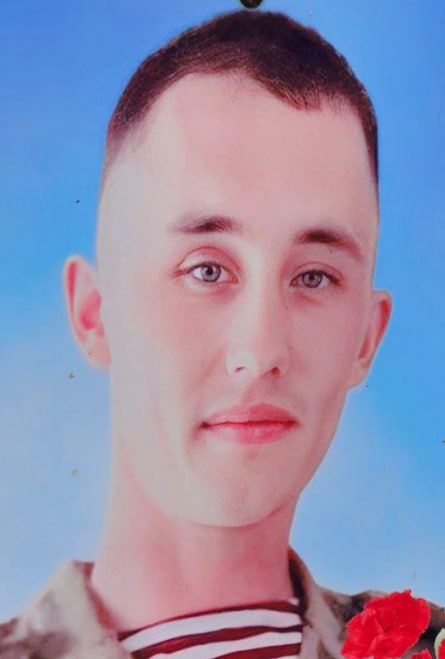 Фотография Кашкарев Алексей Витальевич, погибший солдат СВО