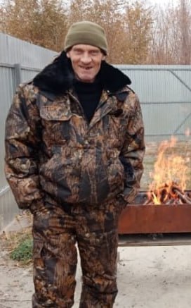 Фотография Пеньков Эдуард Васильевич, погибший солдат СВО