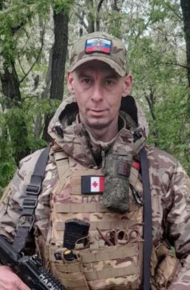 Фотография Петров Антон, погибший солдат СВО