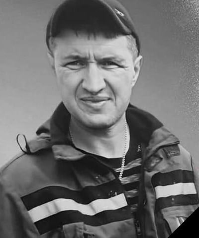 Фотография Мухамедяров Рустам Равильевич, погибший солдат СВО