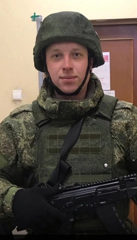 Фотография Шатровский Эдуард Аркадьевич, погибший солдат СВО