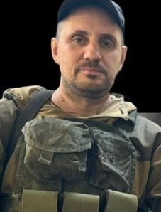 Фотография Брыль Алексей Васильевич, погибший солдат СВО