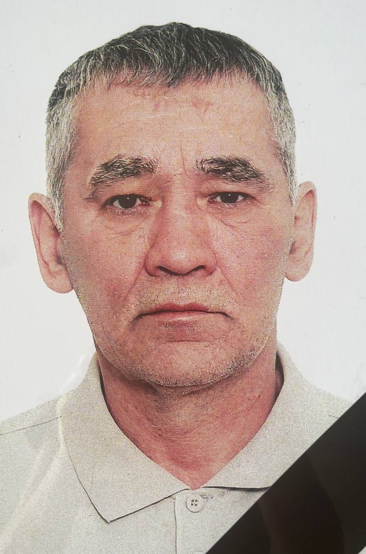 Фотография Попов Сергей Владимирович, погибший солдат СВО