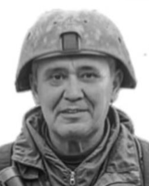 Фотография Юлдашев Наиль Фаритович, погибший солдат СВО