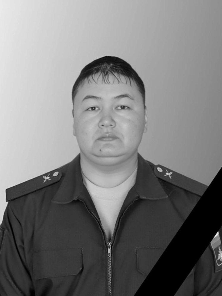 Фотография Мурзабаев Махамбет Менжанович, погибший солдат СВО