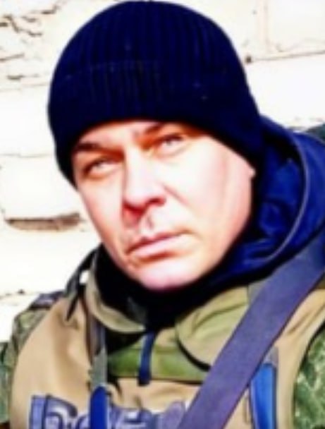 Фотография Худяков Сергей Леонидович, погибший солдат СВО