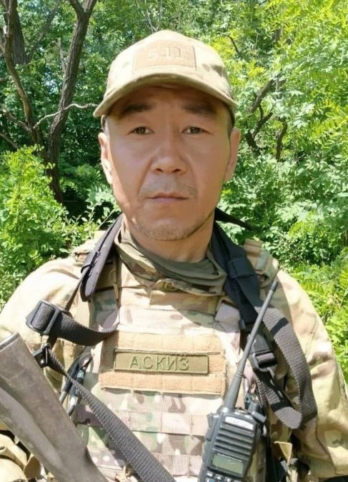 Фотография Кандыков Игорь Эдуардович, погибший солдат СВО