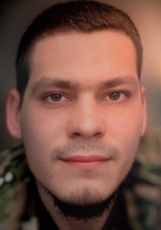 Фотография Мамитько Никита, погибший солдат СВО