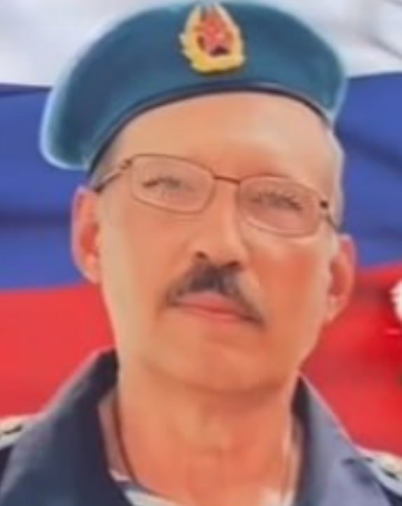 Фотография Нечипоренко Юрий Викторович, погибший солдат СВО