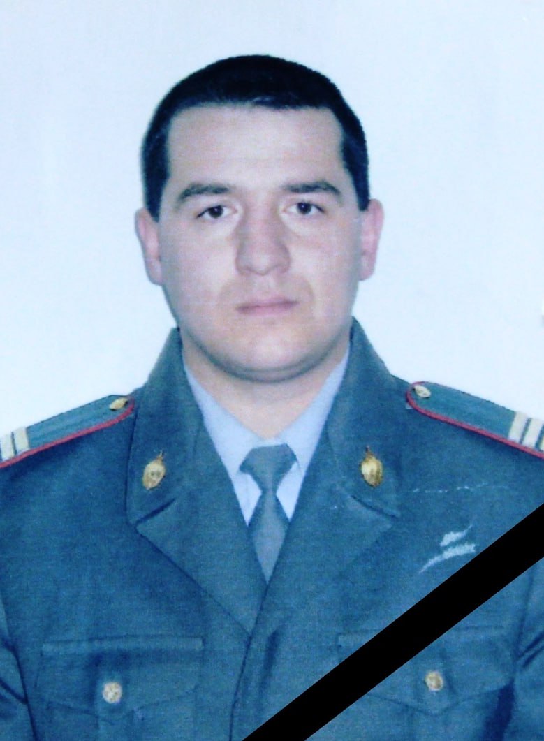 Фотография Веретенников Дмитрий Юрьевич, погибший солдат СВО