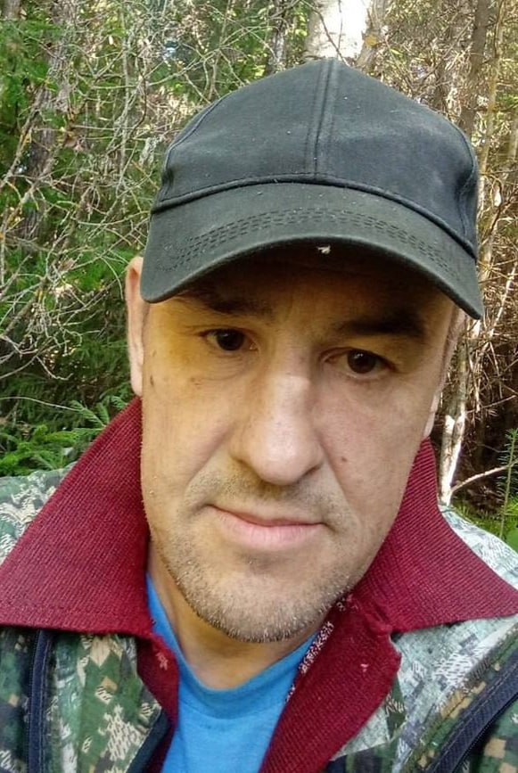 Фотография Дербин Павел Николаевич, погибший солдат СВО