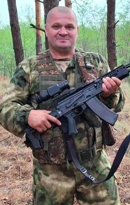 Фотография Халанский Анатолий Александрович, погибший солдат СВО