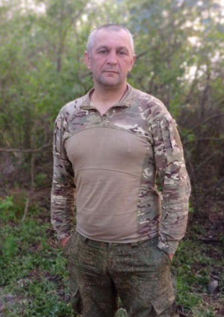 Фотография Прудченко Владимир Владимирович, погибший солдат СВО