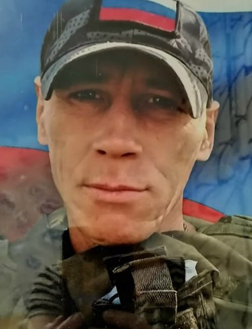 Фотография Шебалдин Павел Витальевич, погибший солдат СВО