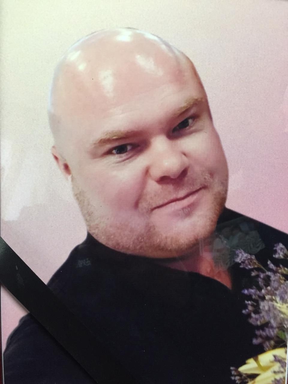 Фотография Грачев Александр, погибший солдат СВО