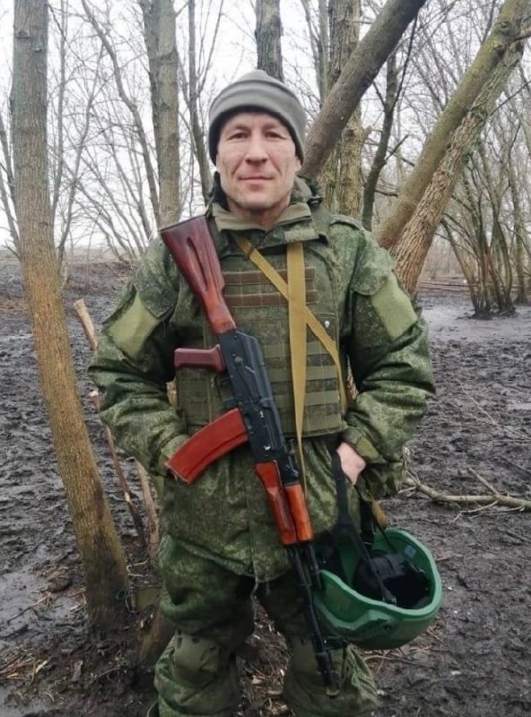 Фотография Боргояков Георгий Васильевич, погибший солдат СВО