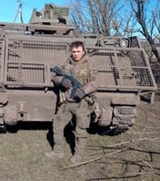 Фотография Буздуганов Дмитрий Сергеевич, погибший солдат СВО