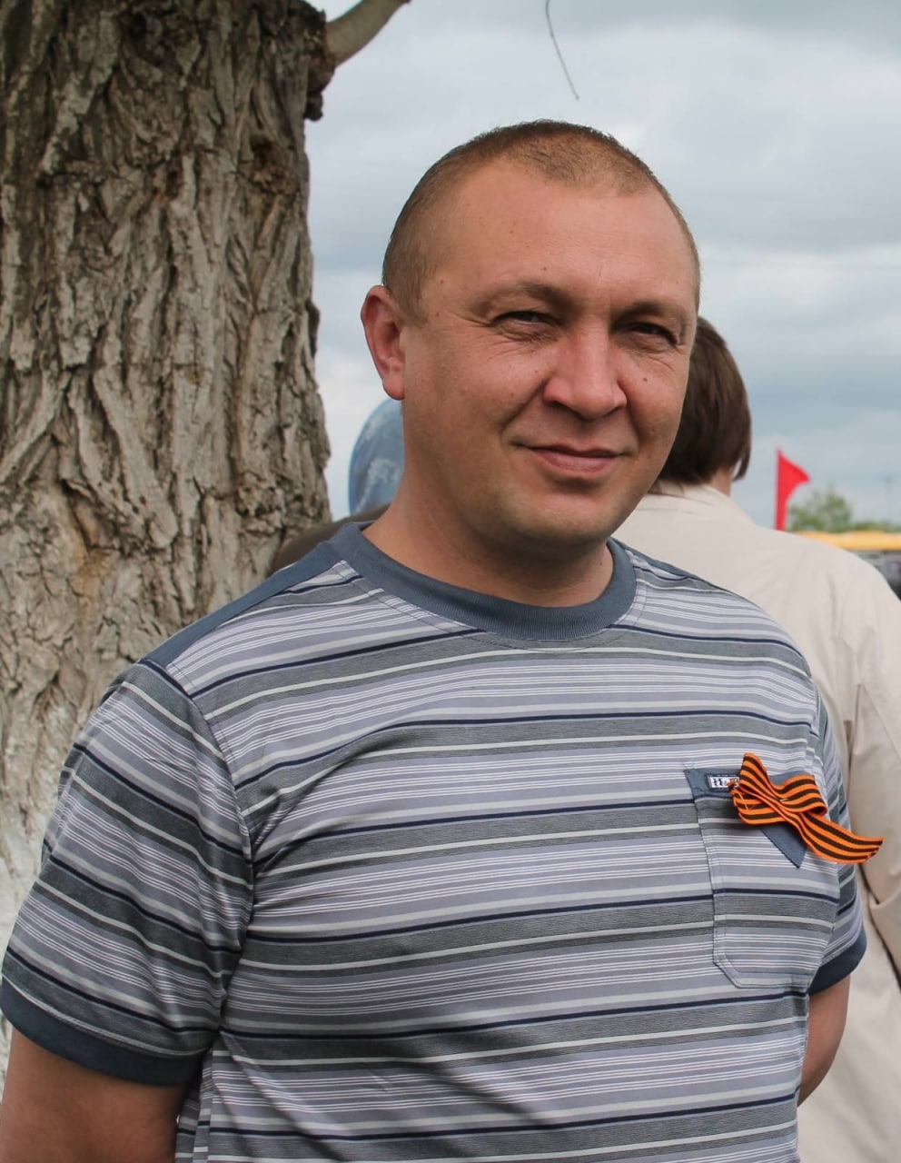 Фотография Лысов Олег Васильевич, погибший солдат СВО