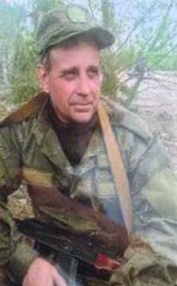 Фотография Дьяков Виктор Викторович, погибший солдат СВО