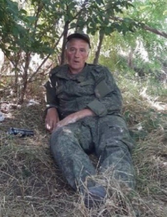 Фотография Ермолаев Олег Николаевич, погибший солдат СВО