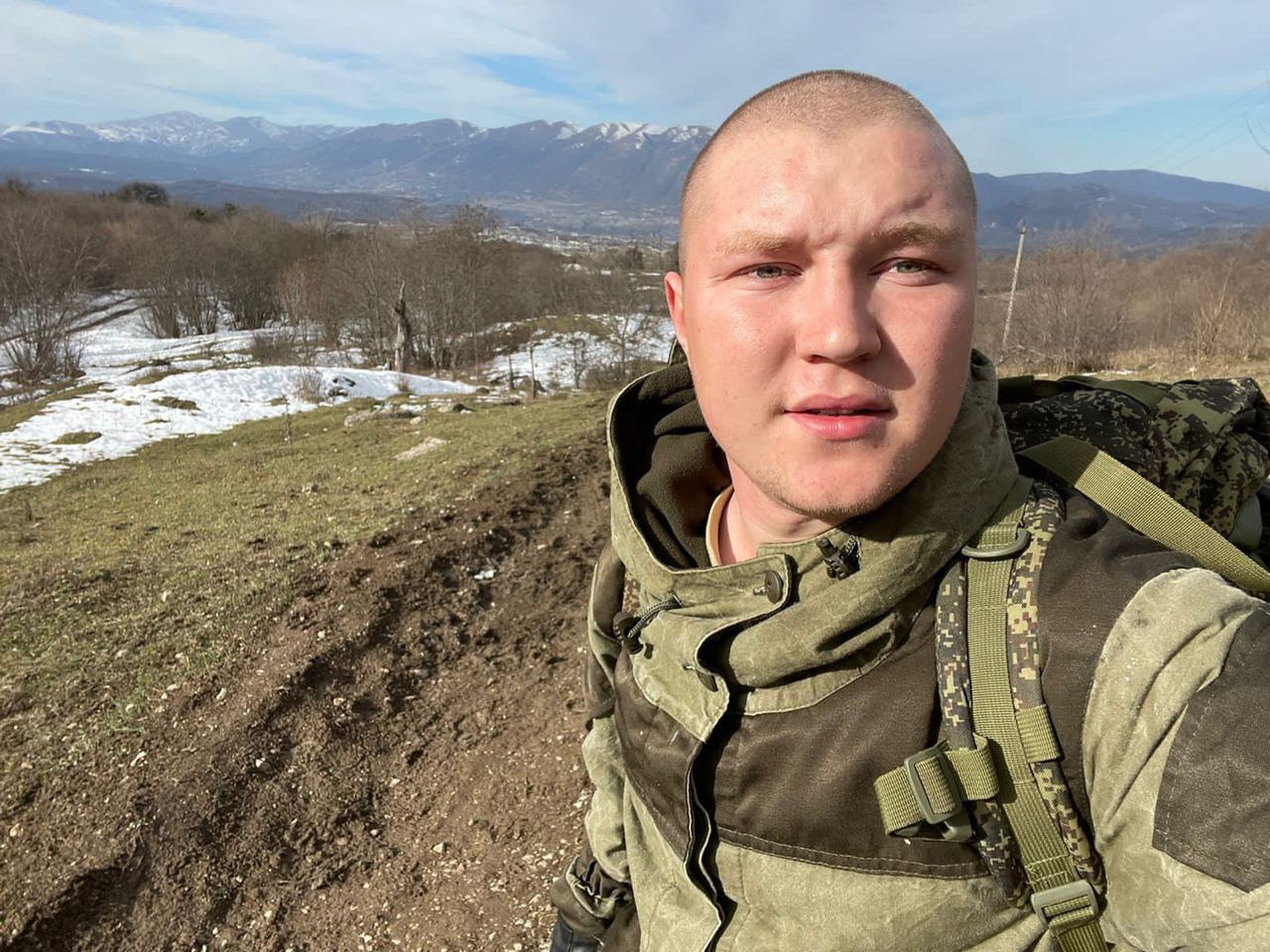 Фотография Носырев Никита Дмитриевич, погибший солдат СВО