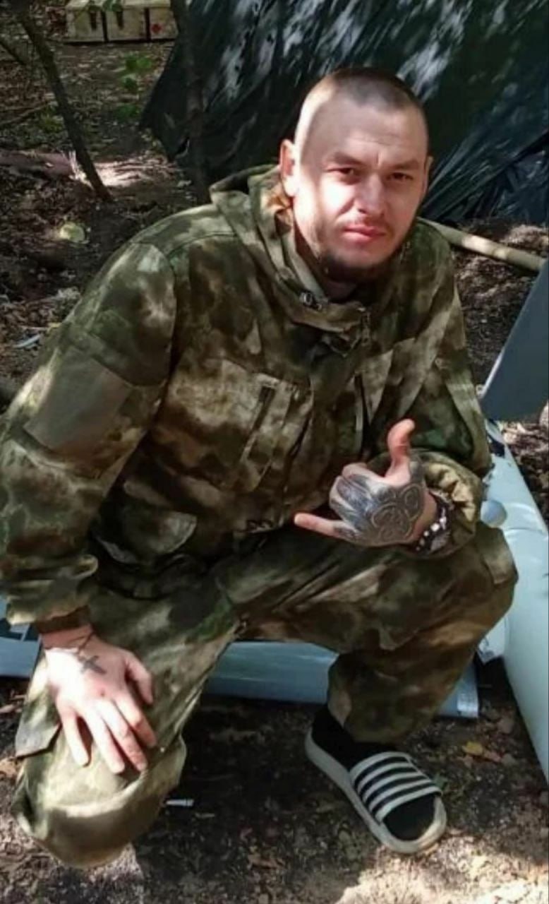 Фотография Пимонов Сергей, погибший солдат СВО