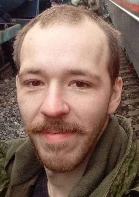 Фотография Войчик Александр Павлович, погибший солдат СВО