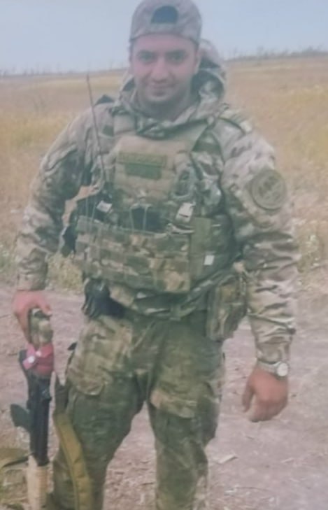 Фотография Кардашян Артак Мосикович, погибший солдат СВО