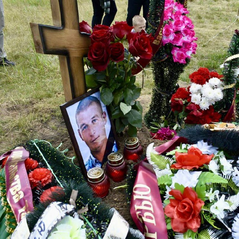 Фотография Балашов Василий, погибший солдат СВО