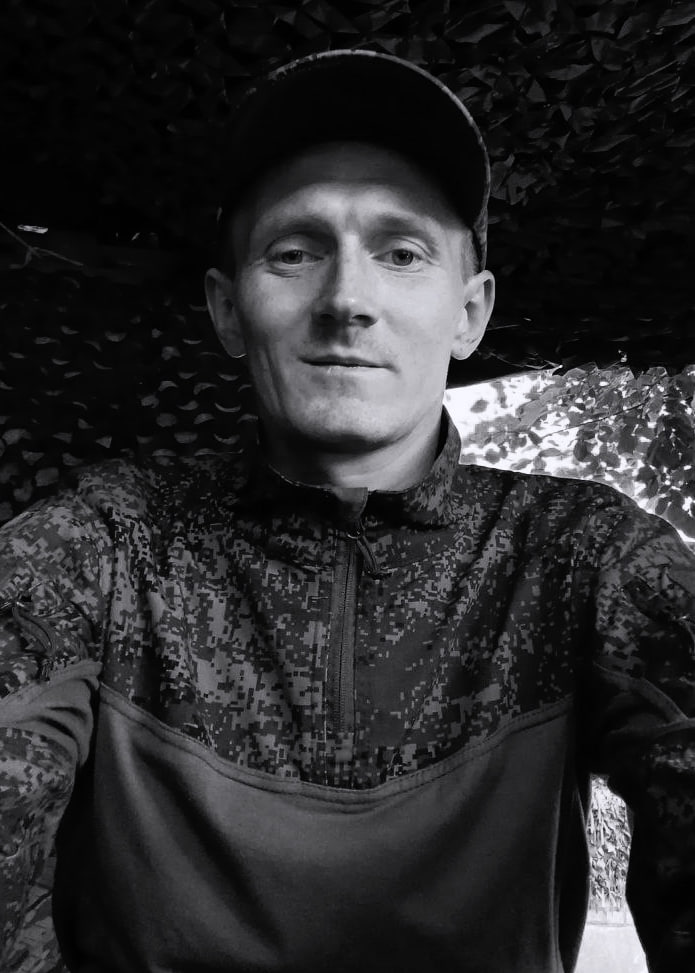 Фотография Кольцов Дмитрий Владимирович, погибший солдат СВО