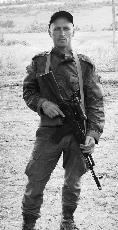 Фотография Пономарев Андрей Владимирович, погибший солдат СВО