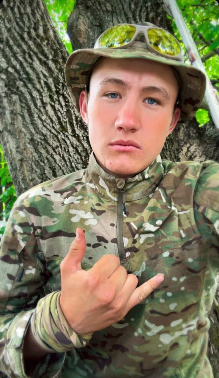 Фотография Габдикеев Данил Дамирович, погибший солдат СВО