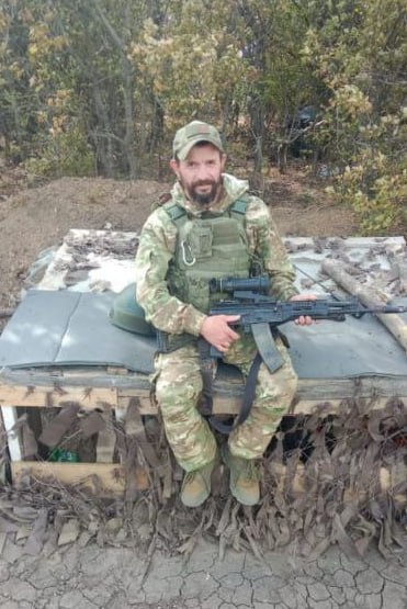 Фотография Пахомов Константин Николаевич, погибший солдат СВО