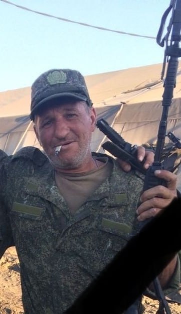 Фотография Ульянов Александр Михайлович, погибший солдат СВО