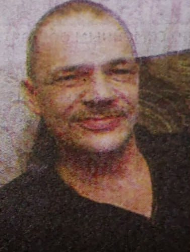 Фотография Ерыгин Сергей Петрович, погибший солдат СВО