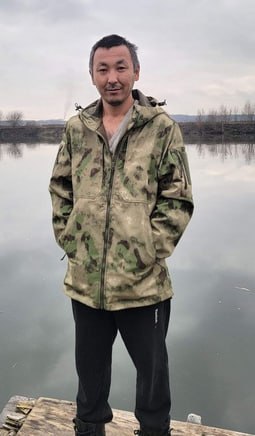 Фотография Касимов Арман, погибший солдат СВО