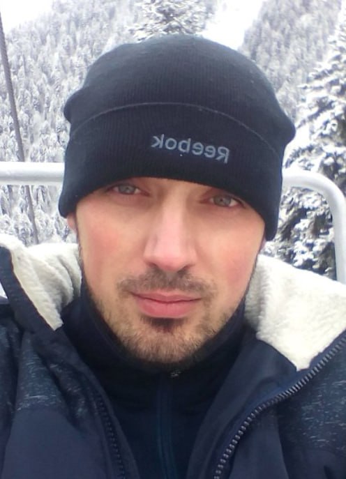 Фотография Шмат Андрей Павлович, погибший солдат СВО