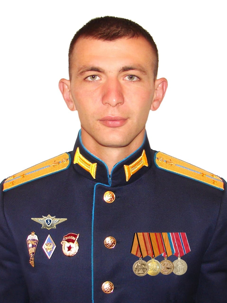 Фотография Лойтаренко Дмитрий, погибший солдат СВО