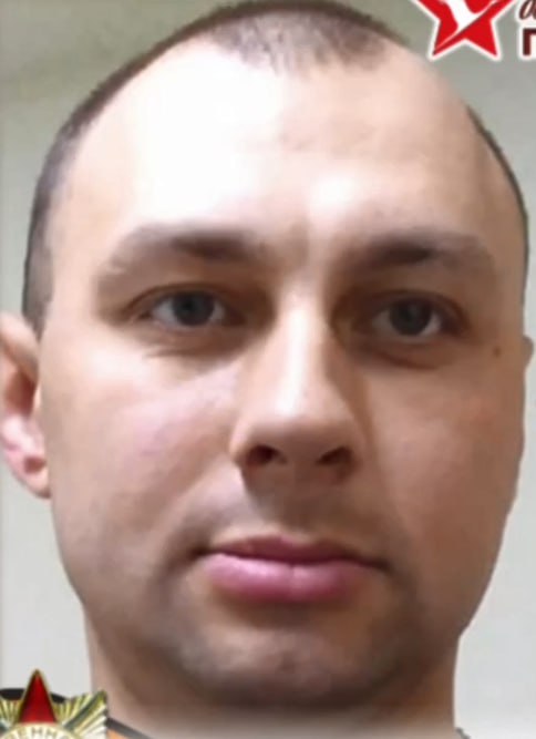 Фотография Олекший Дмитрий Евгеньевич, погибший солдат СВО