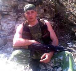 Фотография Деревнин Андрей Николаевич, погибший солдат СВО