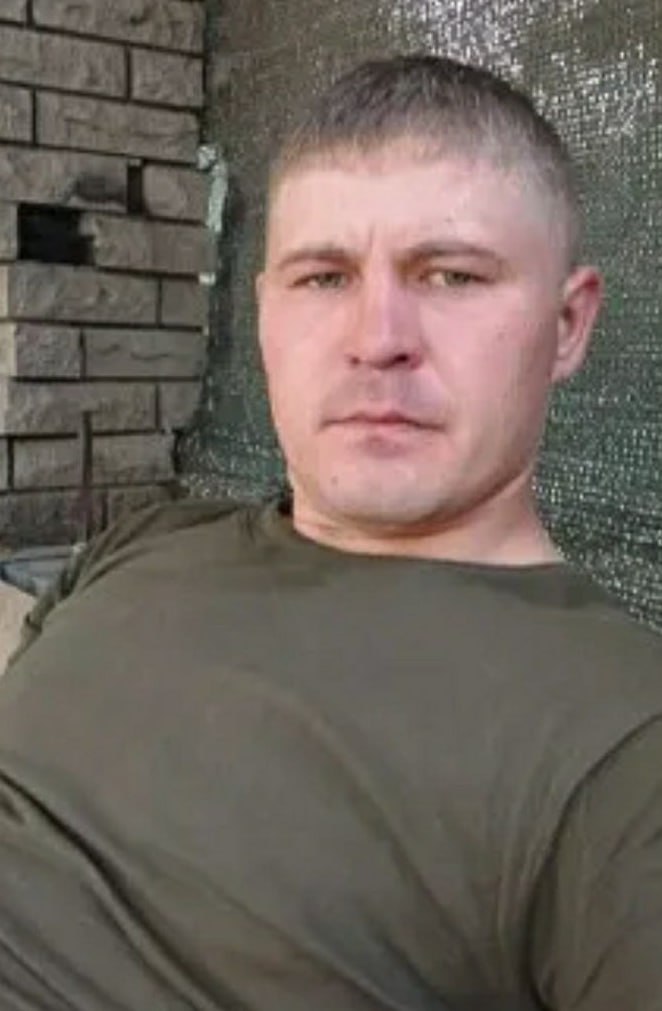 Фотография Кичигешев Александр Валерьевич, погибший солдат СВО